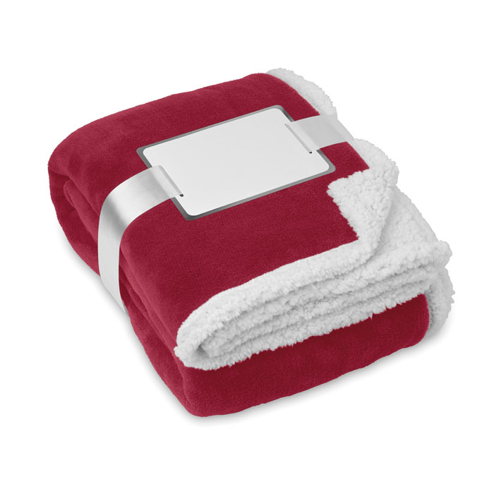 ZERMATT Sherpa Fleece Blanket