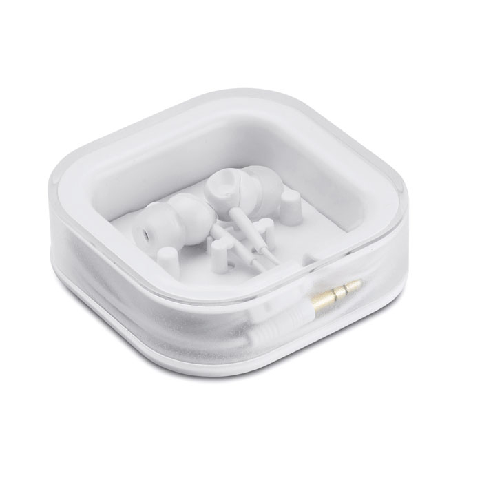 MUSISOFT Silicone Earphones
