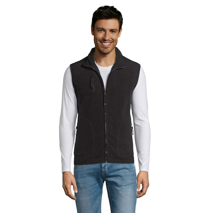Norway Sleeveless Fleece Bodywarmer