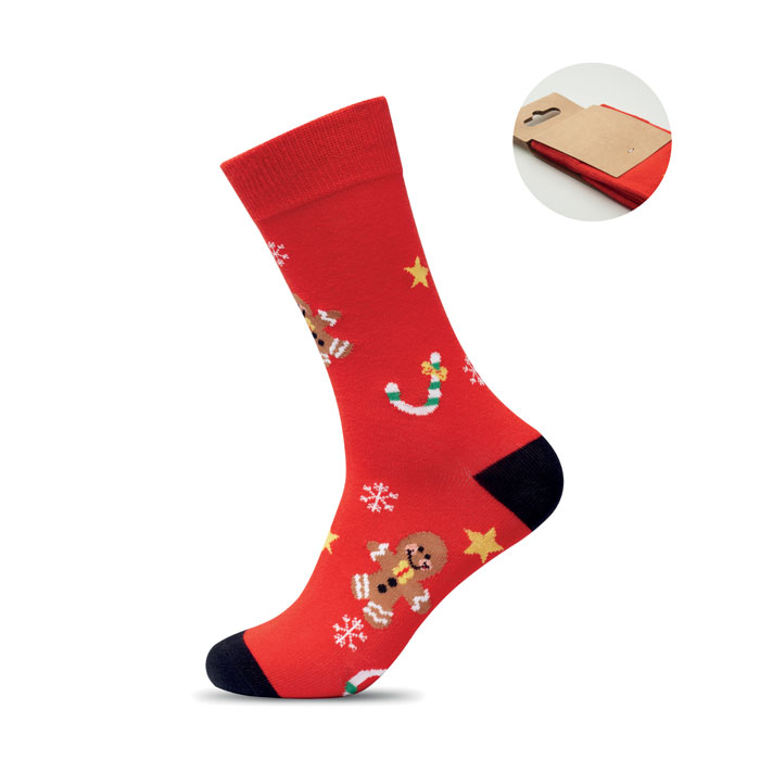 SOC Cotton Seasonal Socks