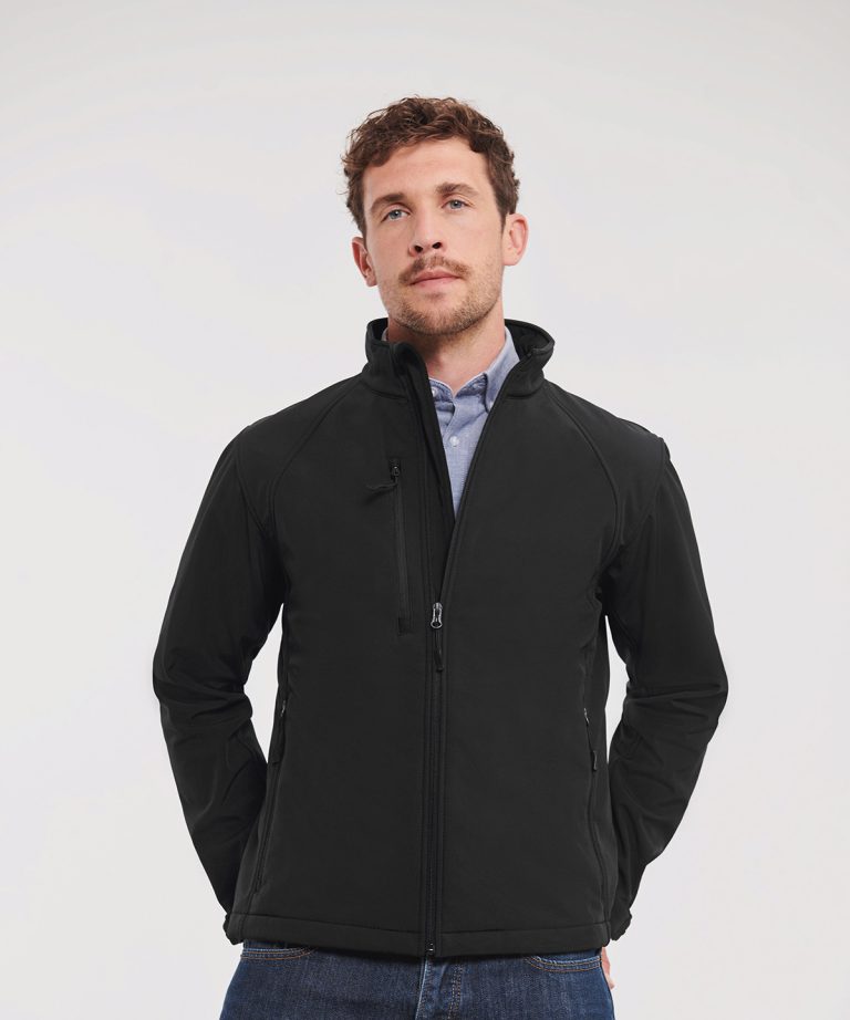 Russell Athletic Softshell jacket