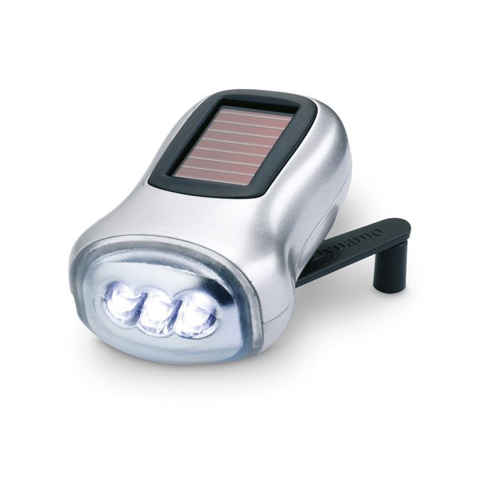 Dynasol Solar Dynamo Torch