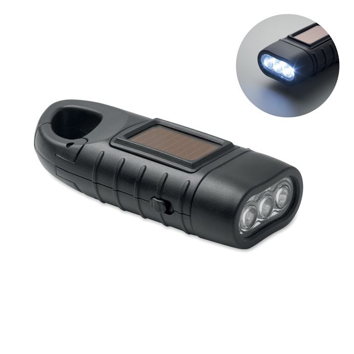 SLUZ Solar Dynamo Torch