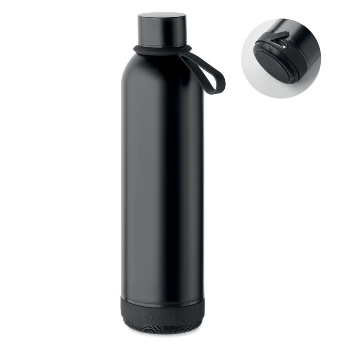 MUSEY Speaker Water Bottle