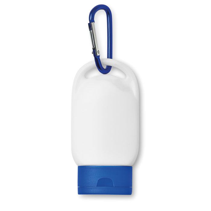 SUNCARE SPF25 Sunscreen with Carabiner