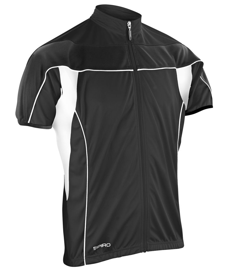 Spiro bikewear full-zip top