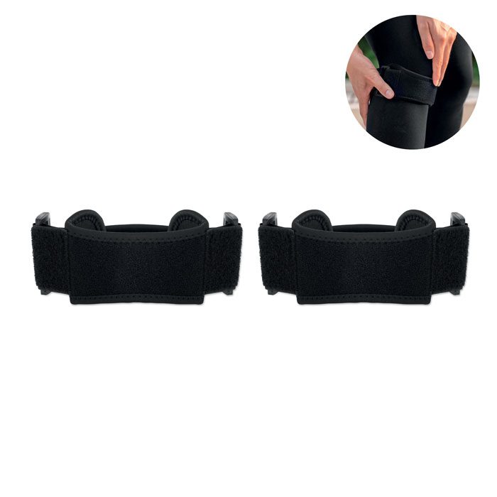 STABIL Sports Knee Support Set