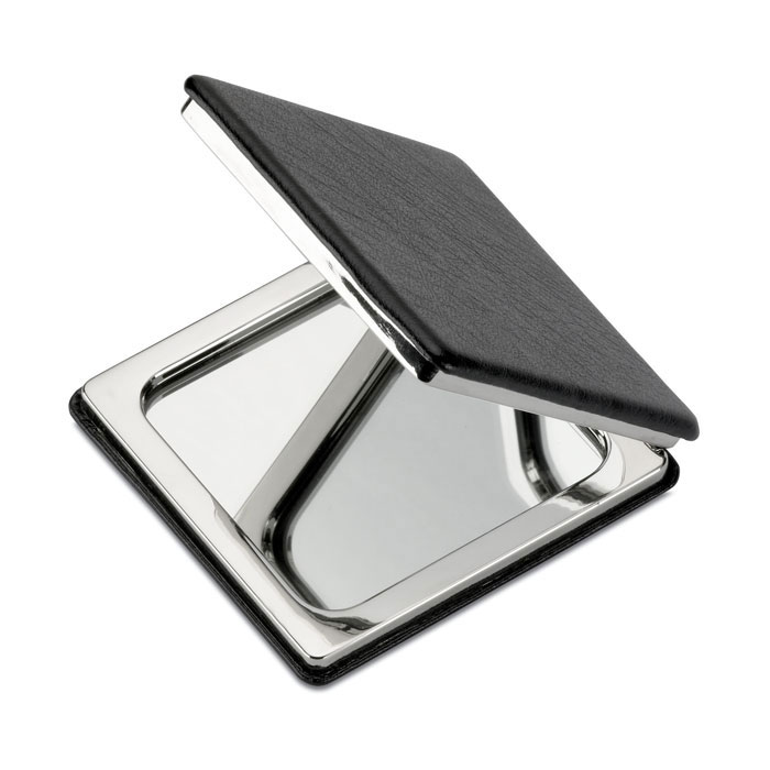 GLOW Square Pocket Mirror