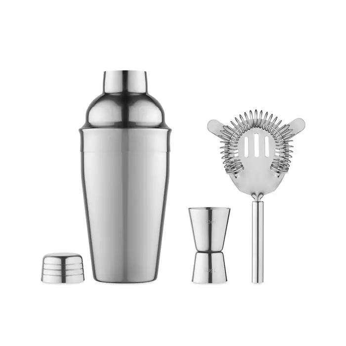 FIZZ Stainless Steel Cocktail Set