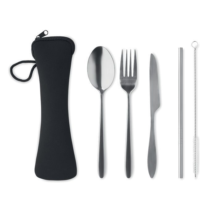 5 Service Stainless Steel Cutlery Set