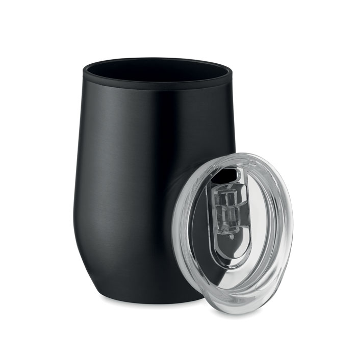 CHIN CHAN Stainless Steel Travel Cup