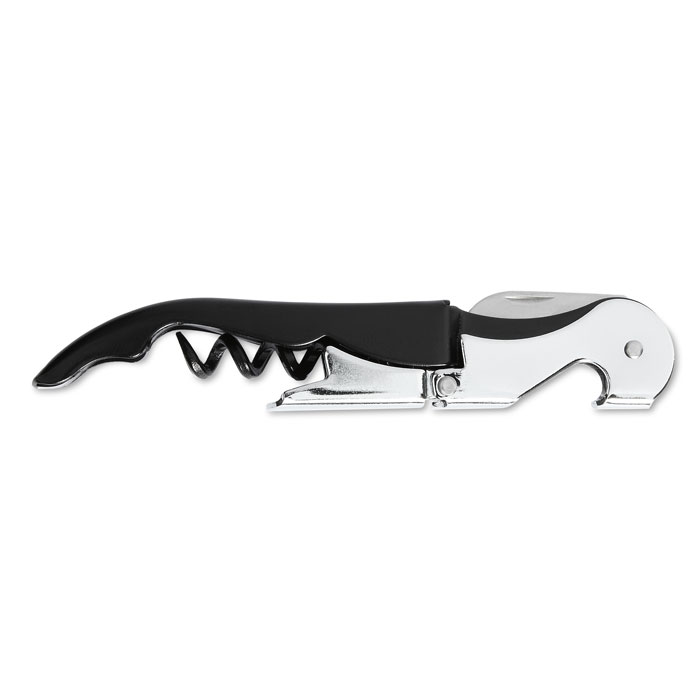 LUCY Stainless Steel Waiter's Corkscrew