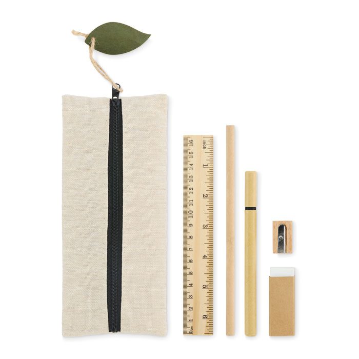 JUCOSET Stationery Set Pouch