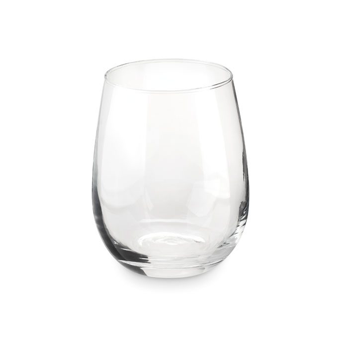BLESS Stemless Wine Glass