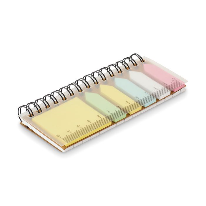 MEMORING Sticky Note Memo Pad