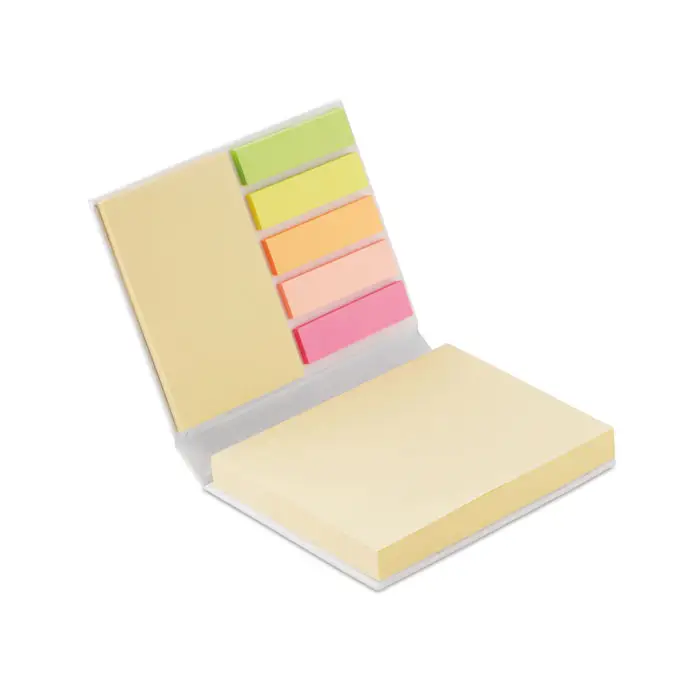 VISIONMAX Sticky Note Memo Pad Set