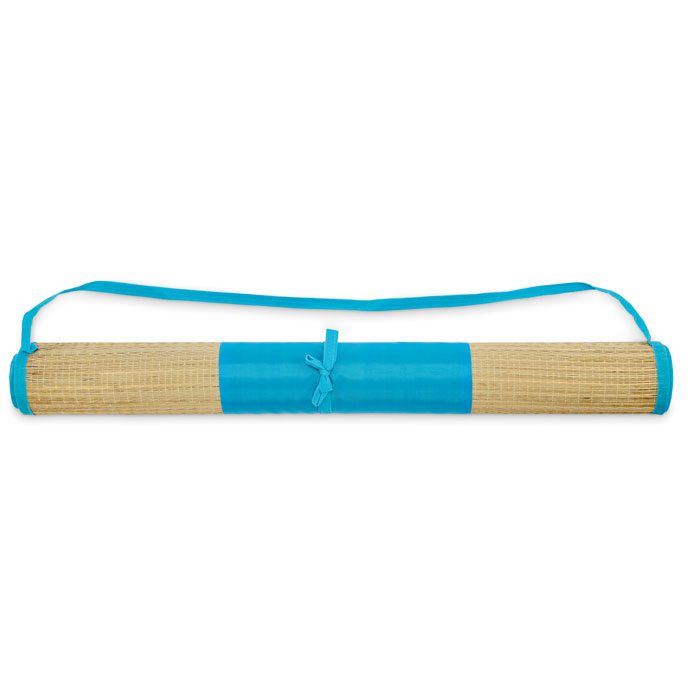 RAFIA Straw Beach Mat