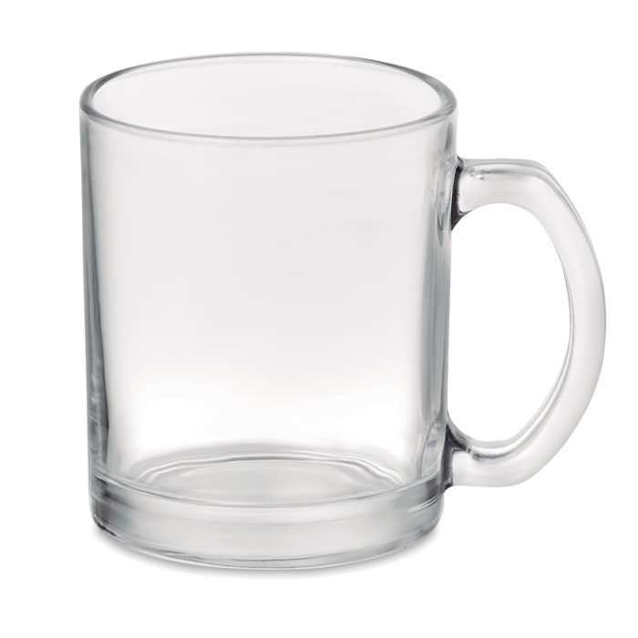 Sublimation Gloss Glass Mug