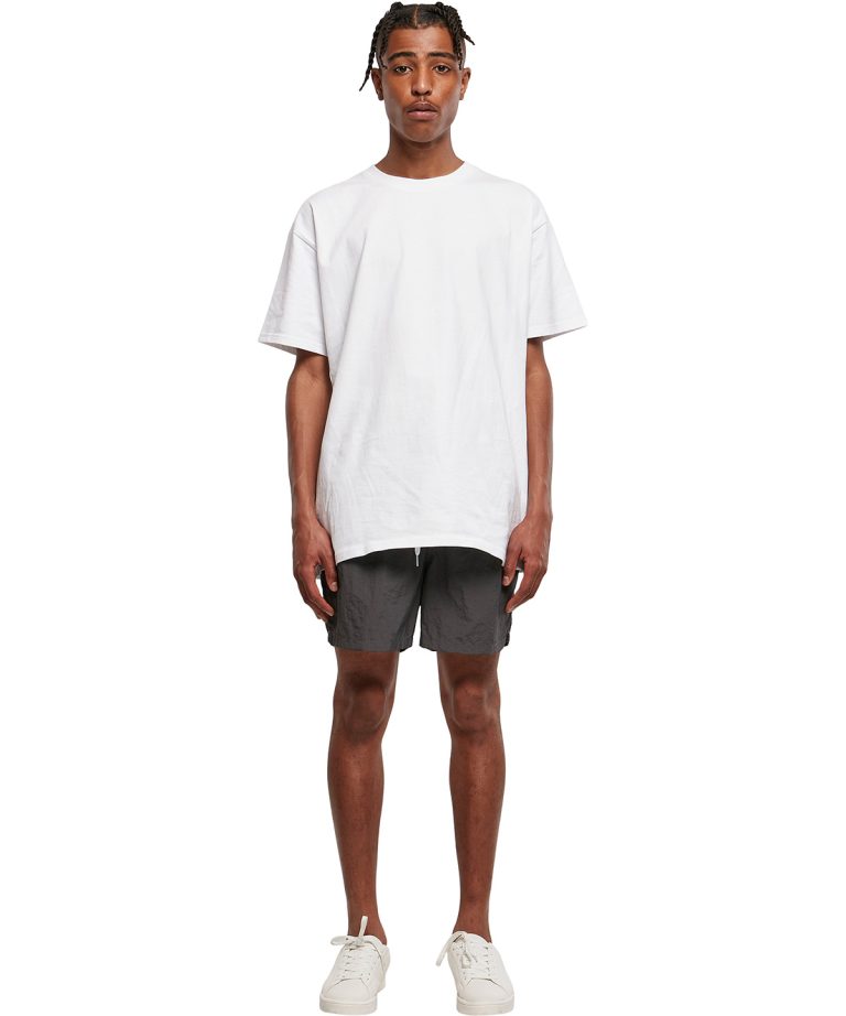Build Your Brand Swim shorts