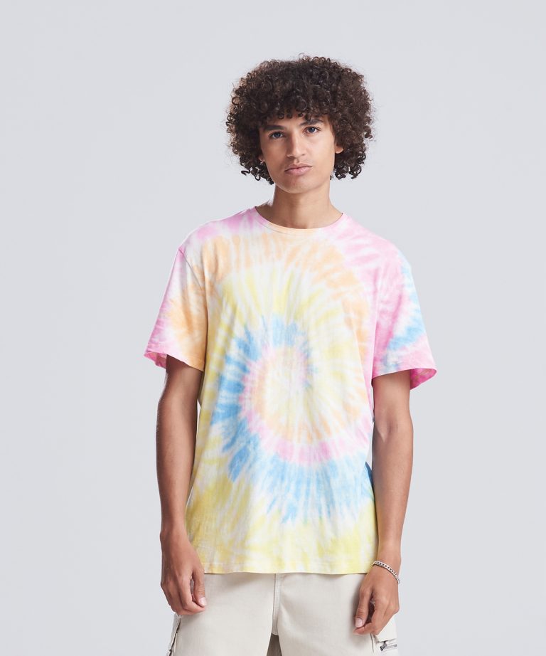 Tie-dye T