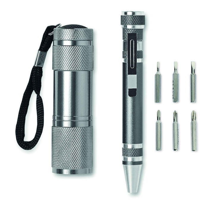 COMBITOOL Torch & Multi Tool Set