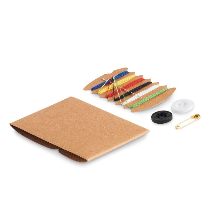 COMPACT Travel Sewing Kit