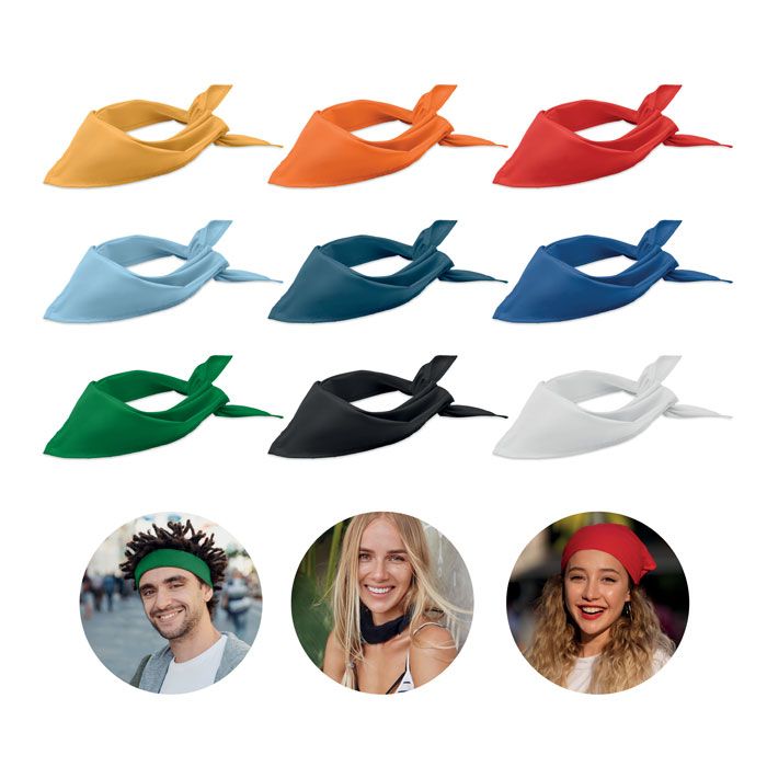 Bandana Bandido Triangle Bandana