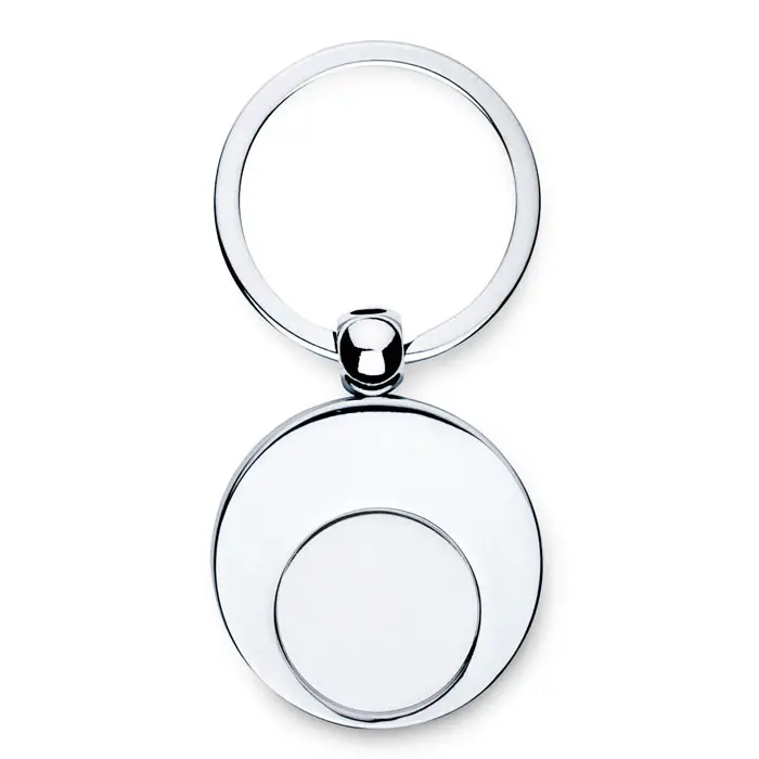 EURING Trolley Token Keyring