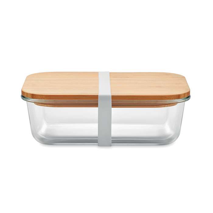 TUNDRA Glass Lunch Box