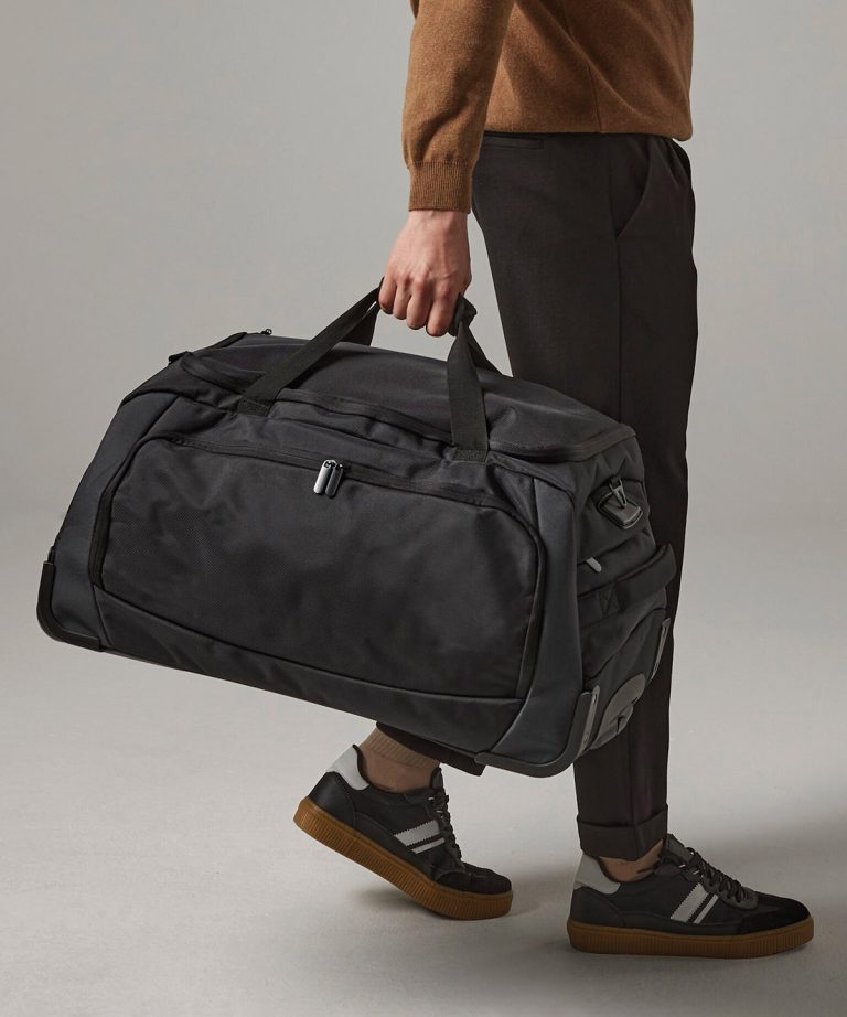 Tungsten™ wheelie travel bag
