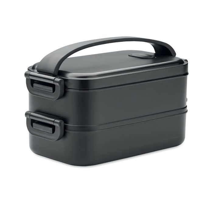 IDOLUNCH Two-Tier Lunch Box