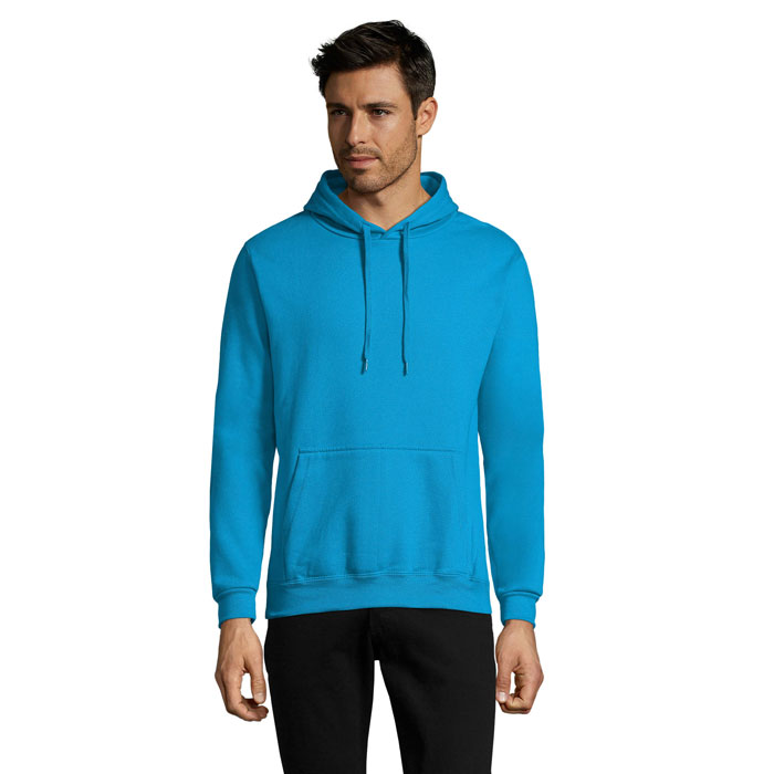 SNAKE Unisex Hooded Sweatshirt