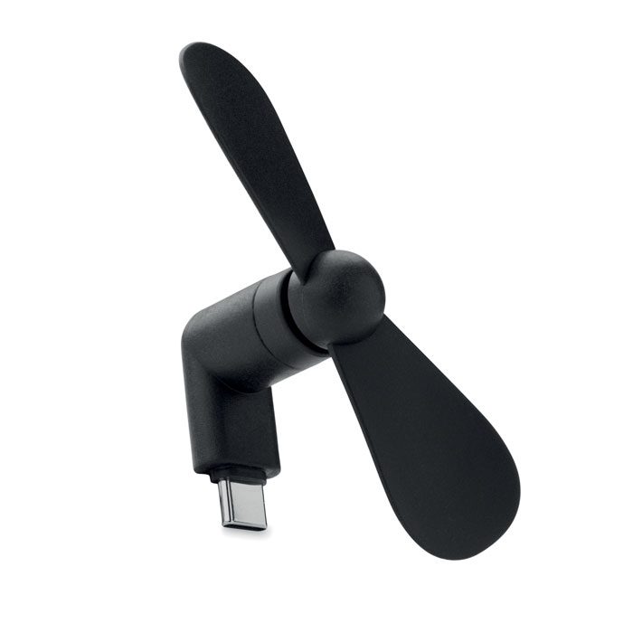 PHAN USB-C Portable Phone Fan