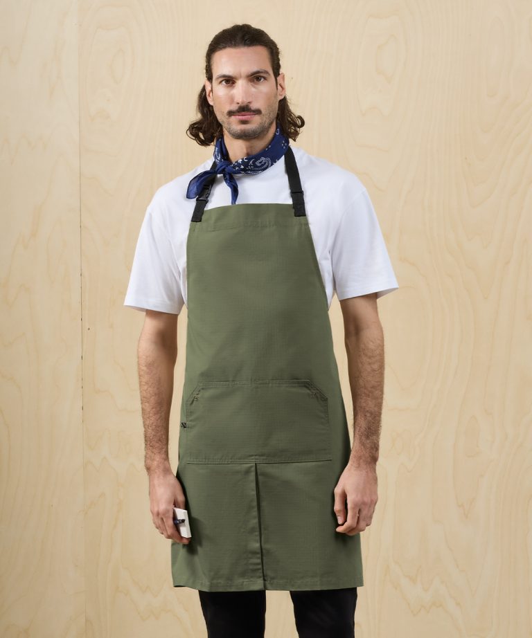 ‘Utility 2.0’ ripstop apron