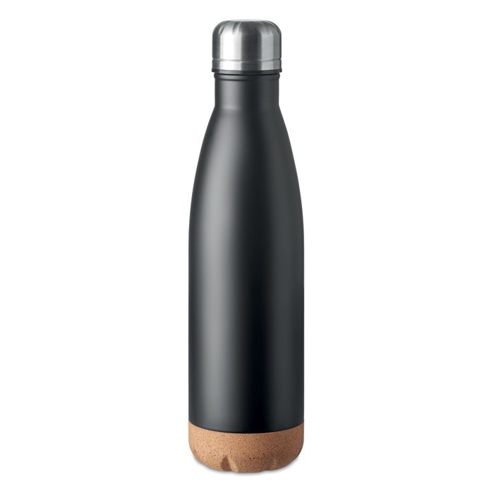 Aspen Cork Vacuum Bottle
