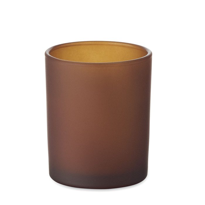Kivas Wood Vanilla Wax Candle