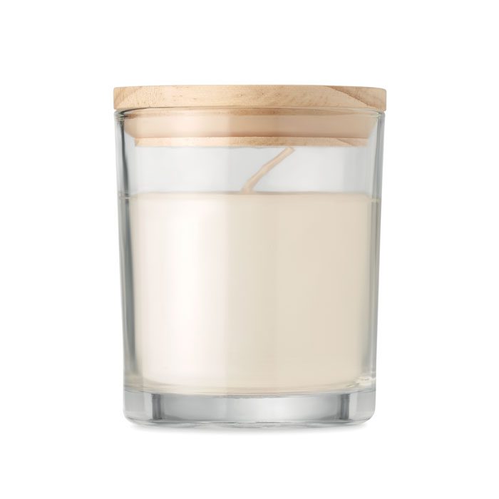 ANCIENT Vanilla Wax Candle
