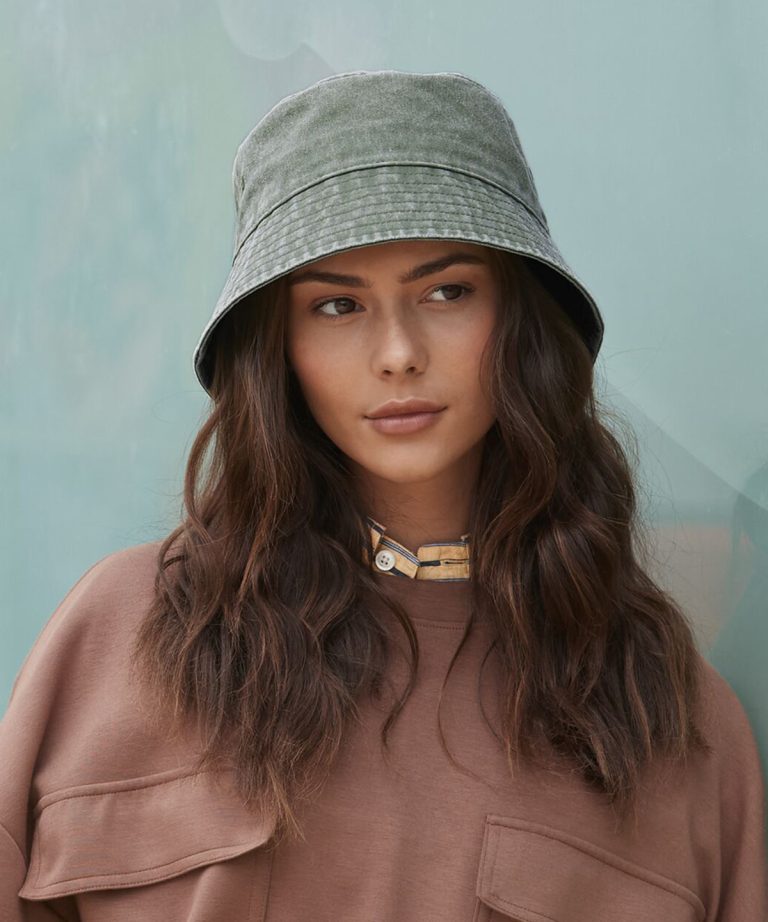 Vintage bucket hat