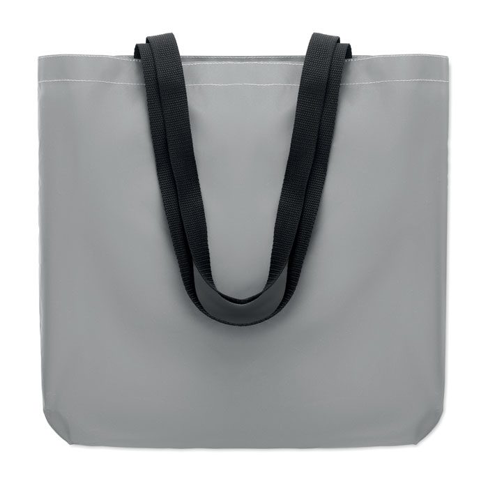 VISI Reflective PET Tote Bag