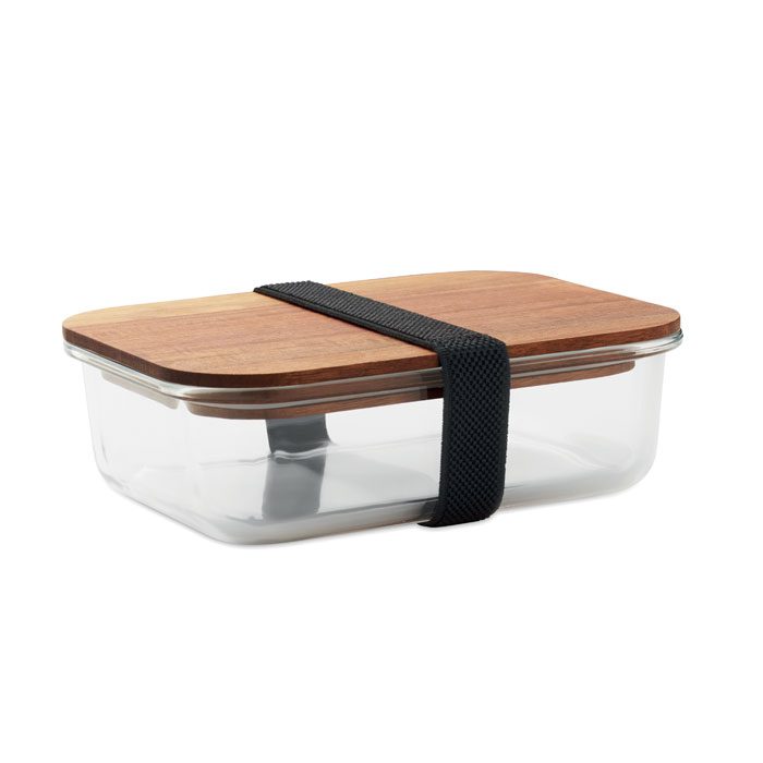 Vitrio Glass Lunch Box