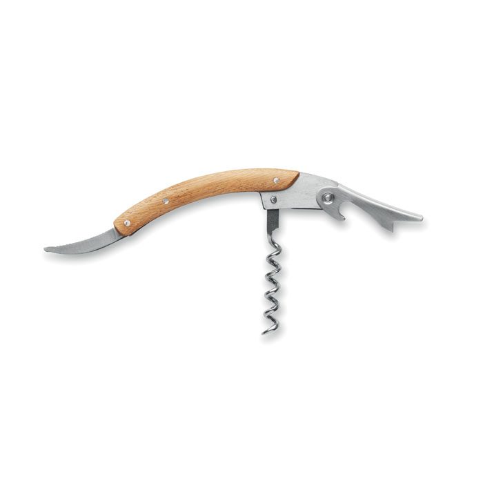 BLAITER Waiter's Corkscrew Bottle Opener