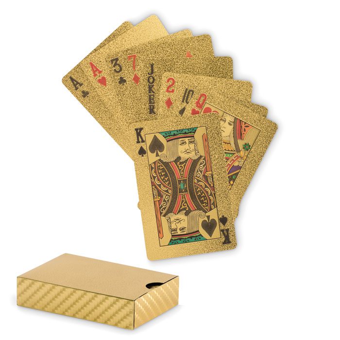 AS Waterproof Playing Cards