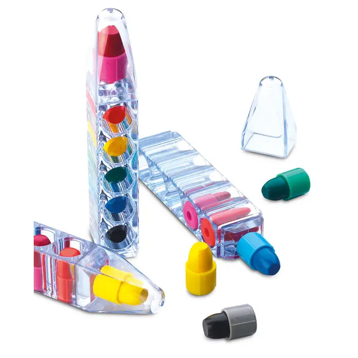 MAGIC Wax Crayon Set