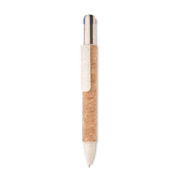 Arbocho Wheat Straw Cork Ballpoint Pen
