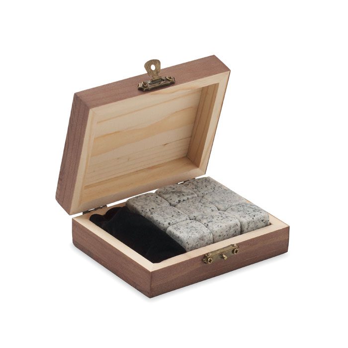 Aberdeen Whiskey Stone Gift Set