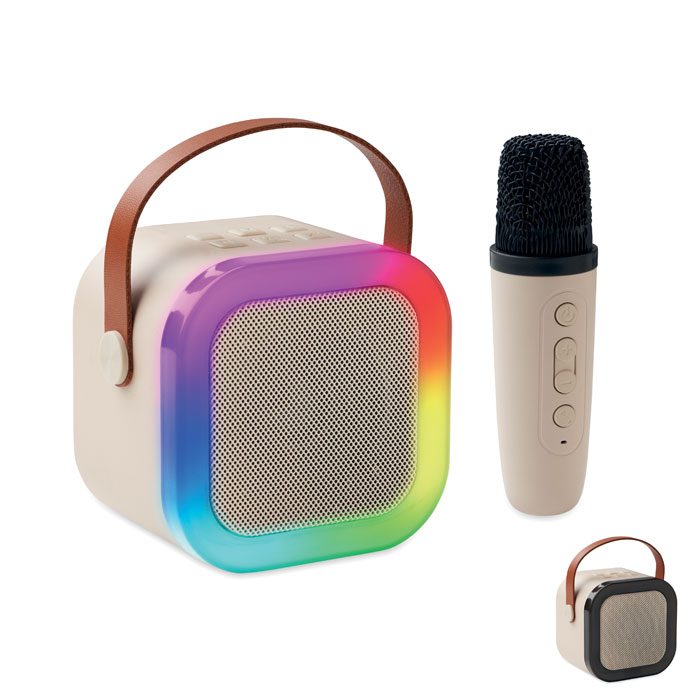 Karaset+ Wireless Karaoke Speaker Set