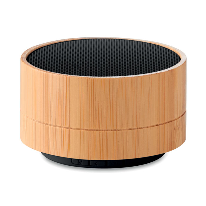 Sound Bamboo Wireless Speaker
