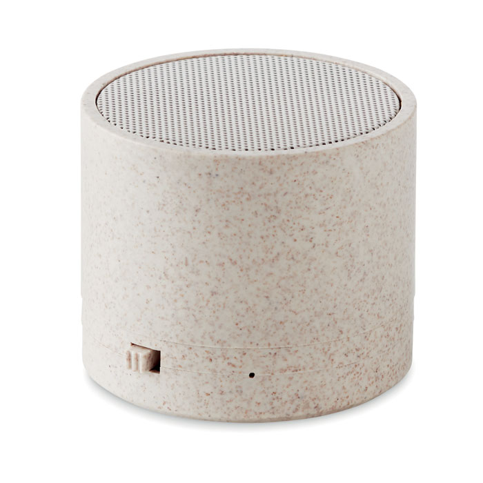 Round Bass+ Wireless Speaker