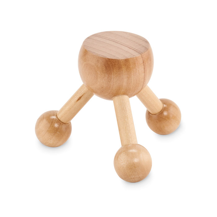 ASSA Wood Hand Massager