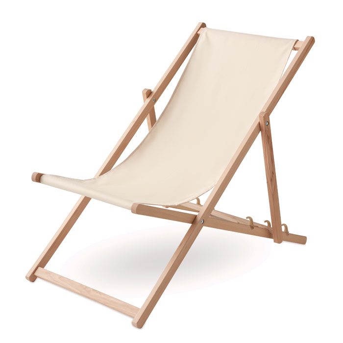 HONOPU Wooden Deck Chair